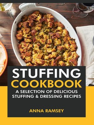 cover image of Stuffing Cookbook